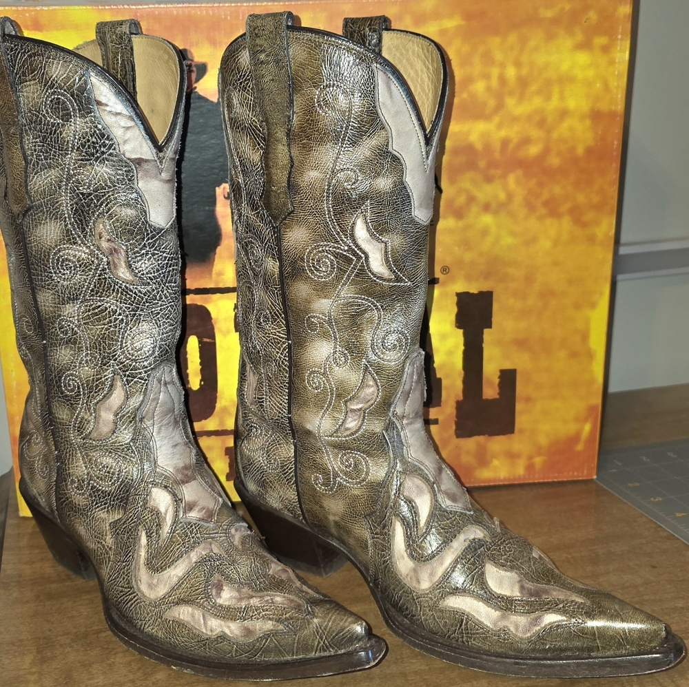 WOMENS, Corral Western Boots
